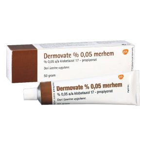 dermovate ointment